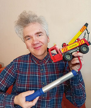 Александр Стремнев,
к.т.н., доцент кафедры информационных технологий Белгородского государственного технологического университета им. В.Г. Шухова