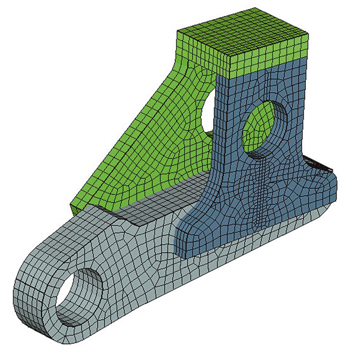 Расчетная сетка 