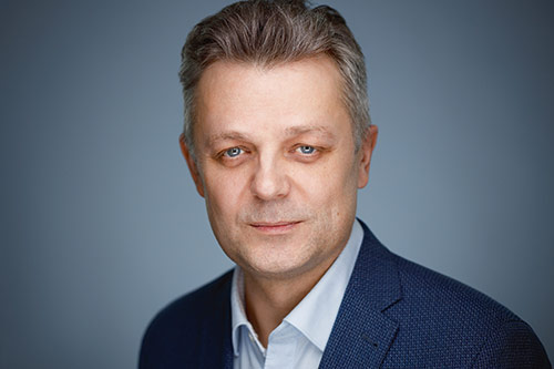 Сергей Ергопуло, директор по развитию технологий информационного моделирования, ГК «СиСофт» 