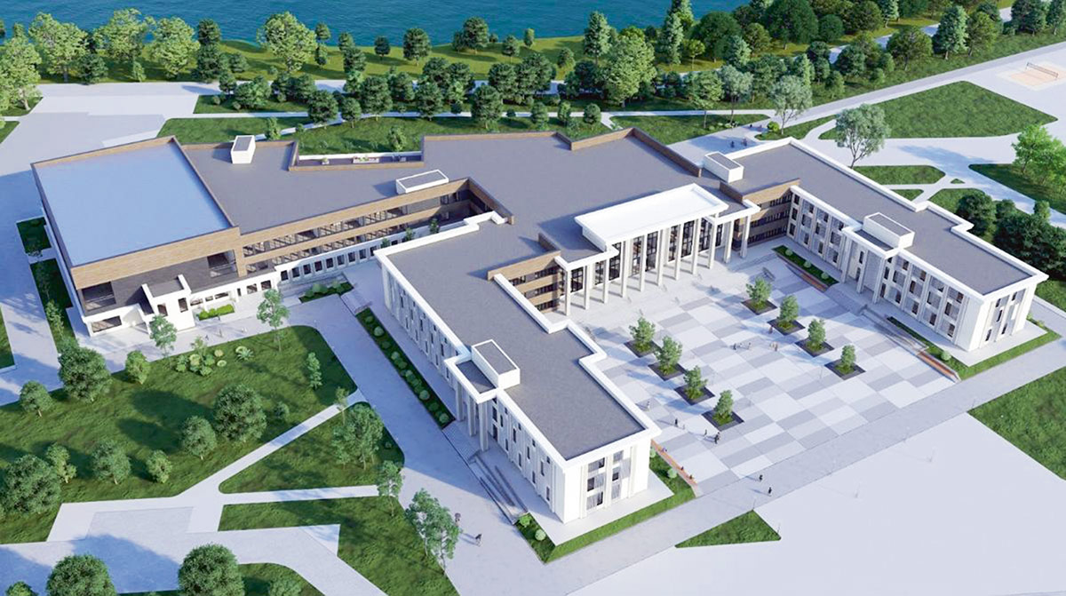 Школа-интернат «Наследие»