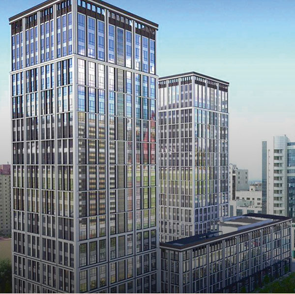 Многофункциональный комплекс «Richmond Residence» (Источник: ATTA Group)