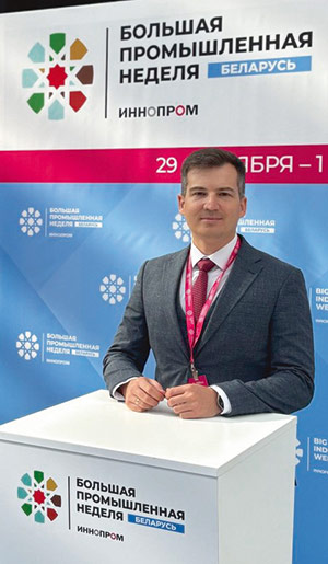 Павел Хахалев,
к.т.н., коммерческий директор ООО «Датомикс»