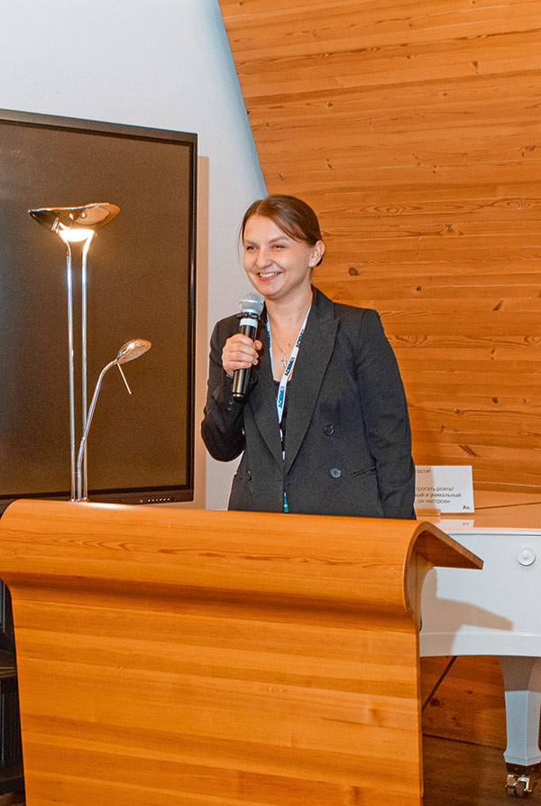 Инна Евгеньевна Колошкина, к.т.н., МГТУ «Станкин»