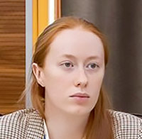Екатерина Мартынец