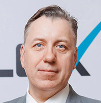 Богдан Ключников,
заместитель генерального директора по работе с ключевыми клиентами, АО «Топ Системы»