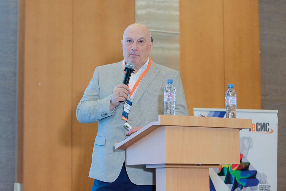 Андрей Аксенов, технический директор ООО «ТЕСИС»