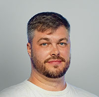Александр Серебряков, 
главный маркшейдер «Разреза Кирбинский», АО «Русский уголь»