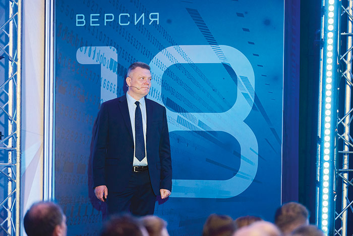 Игорь Николаевич Кочан, заместитель генерального директора по развитию PLM-технологий компании «Топ Системы»