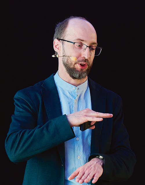 Алексей Александрович Плотников, руководитель направления САПР T-FLEX CAD компании «Топ Системы»