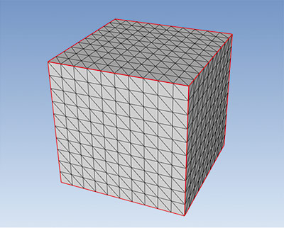 Рис. 3. Применение класса PolygonGeometry