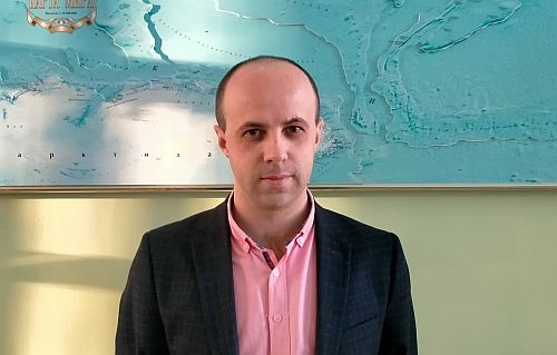 Андрей Шибякин, руководитель группы ИТ ООО «Нижегороднефтегазпроект»
