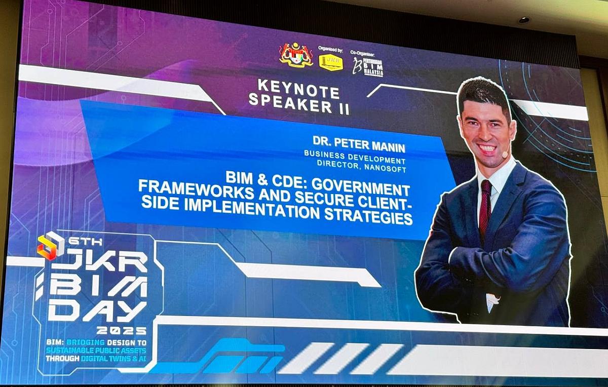 JKR BIM DAY 2025