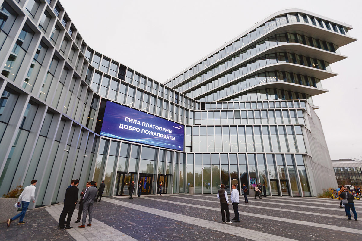 Инновационный кластер «Ломоносов»