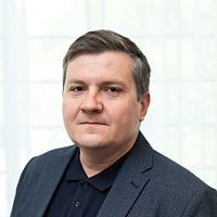 Олег Зыков, генеральный директор C3D Labs