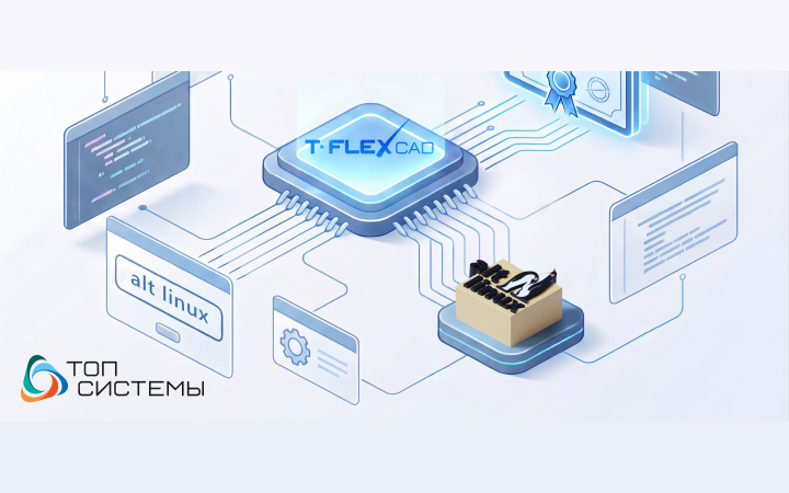 T-FLEX CAD