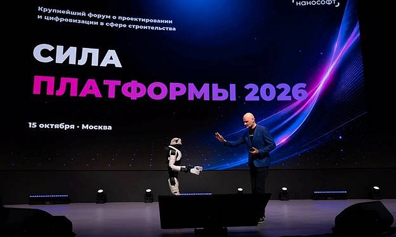 СИЛА ПЛАТФОРМЫ